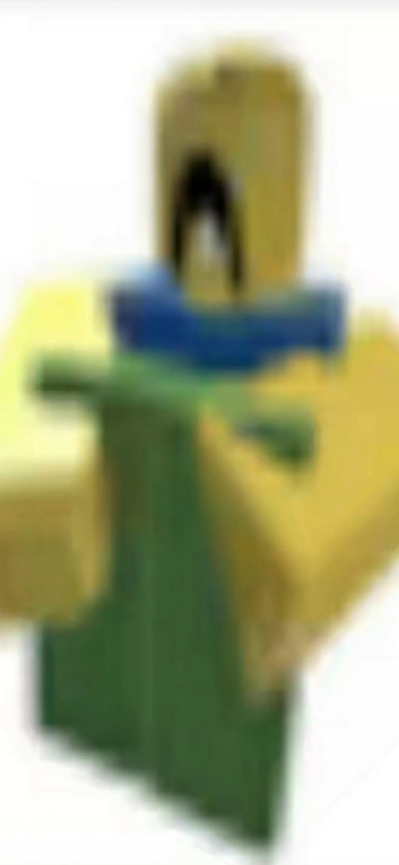 Some stupid ass noob