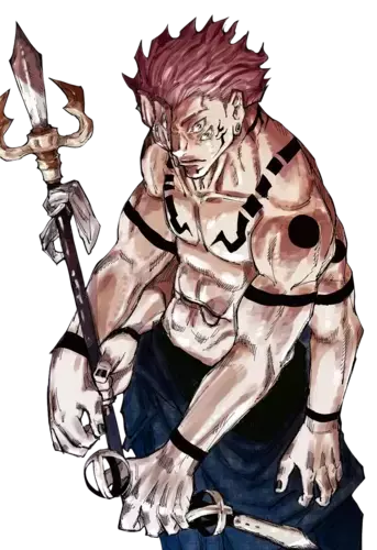 Ryomen Sukuna. thumbnail