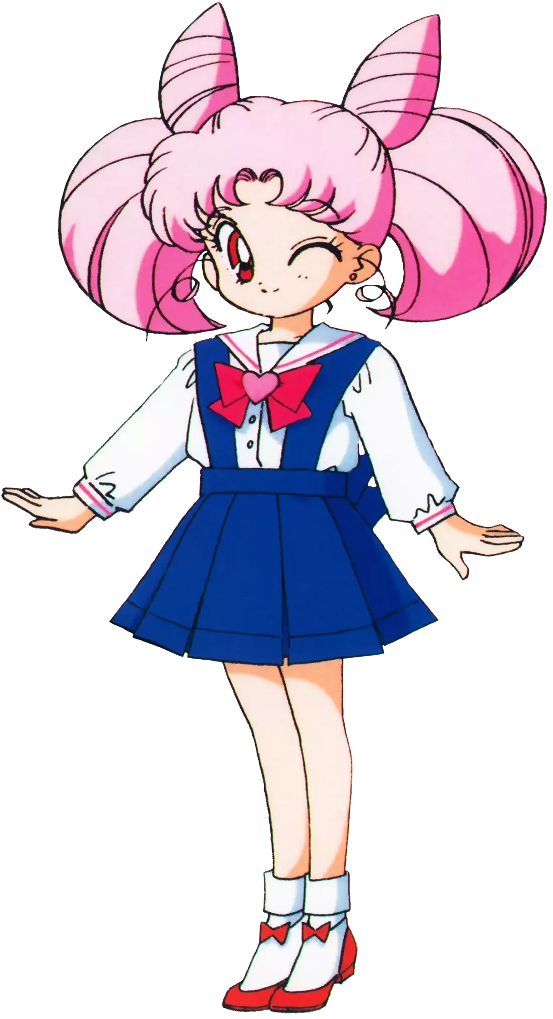 Chibi Sailor Moon  thumbnail