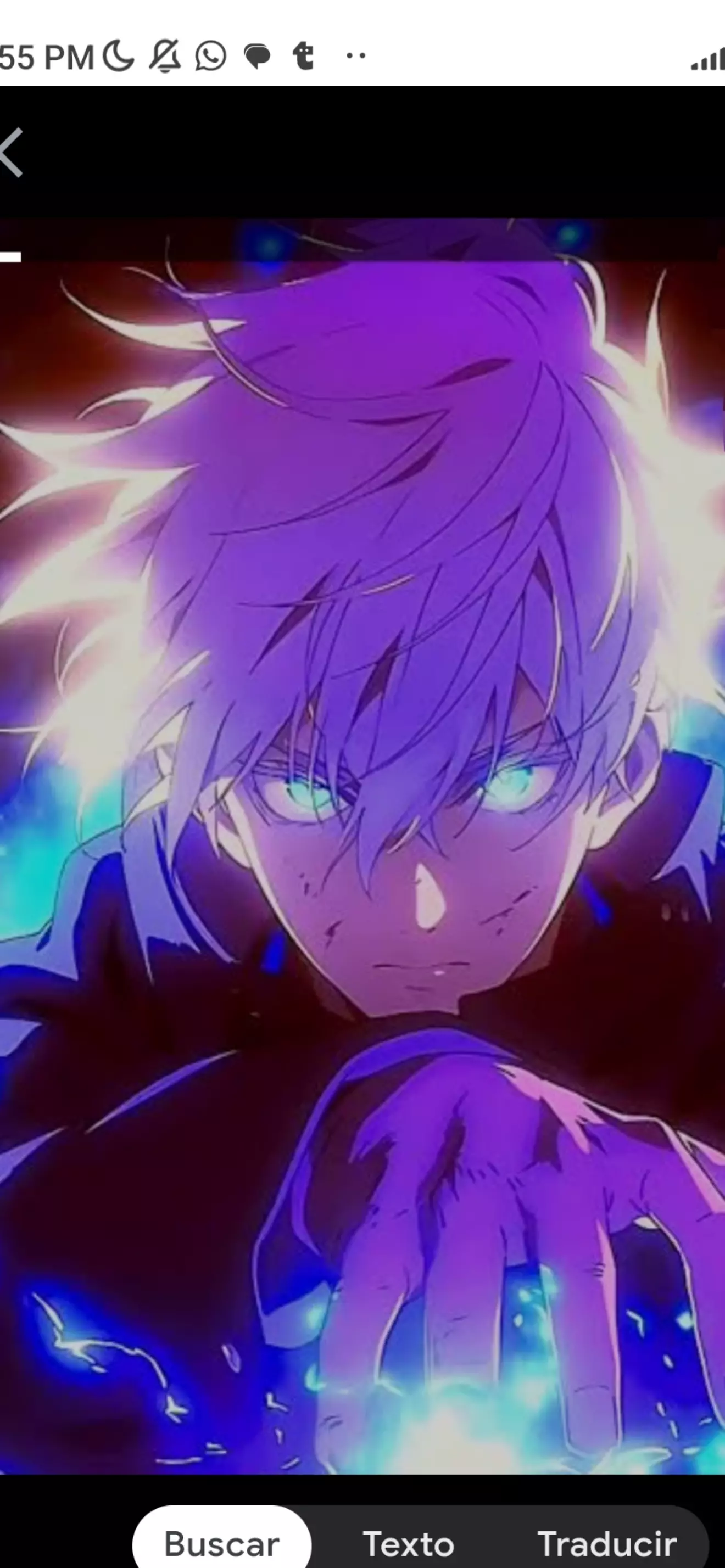 GOJO SATORU