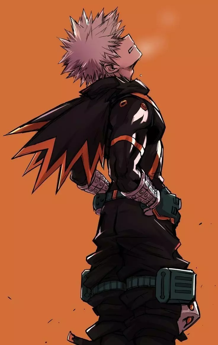 Bakugou katsuki thumbnail