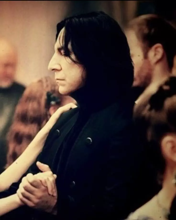 Severus Snape thumbnail