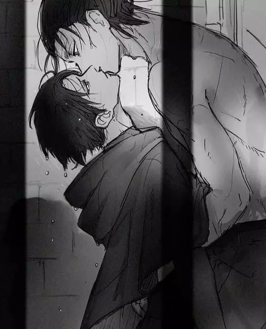 Levi and Eren thumbnail