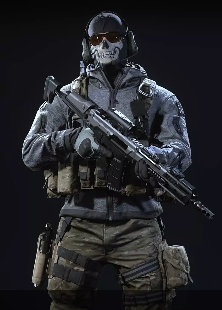 Simon “Ghost” Riley thumbnail