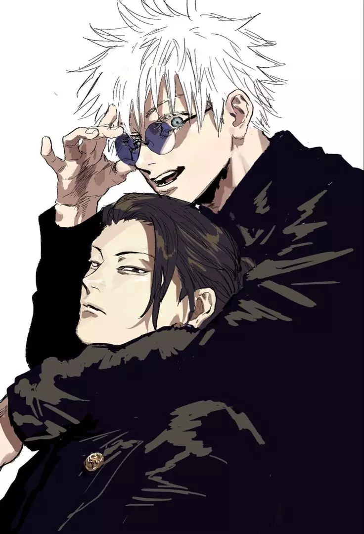 SATORU GOJO X SUGURU GETO  thumbnail