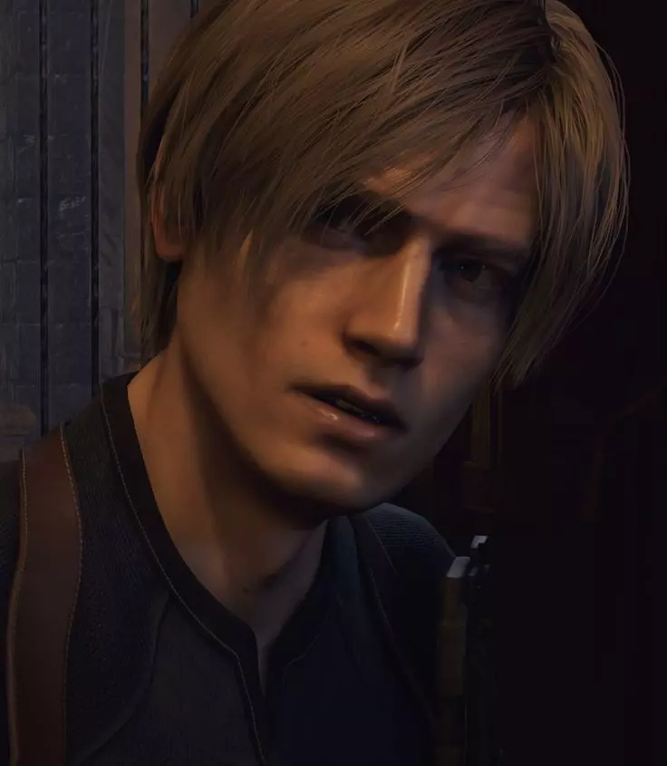 Leon Kennedy thumbnail
