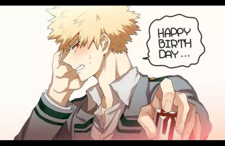 ·˚ \*Bakugou Katsuki⁀➷ thumbnail