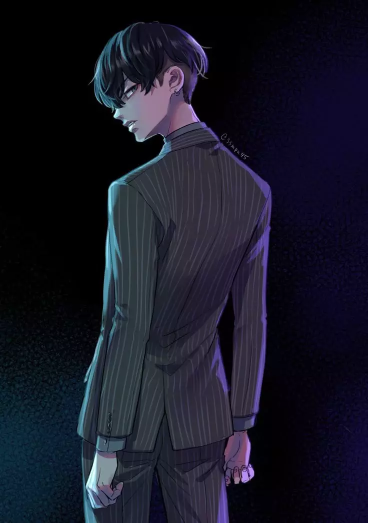Chifuyu Matsuno would do anything for you. thumbnail