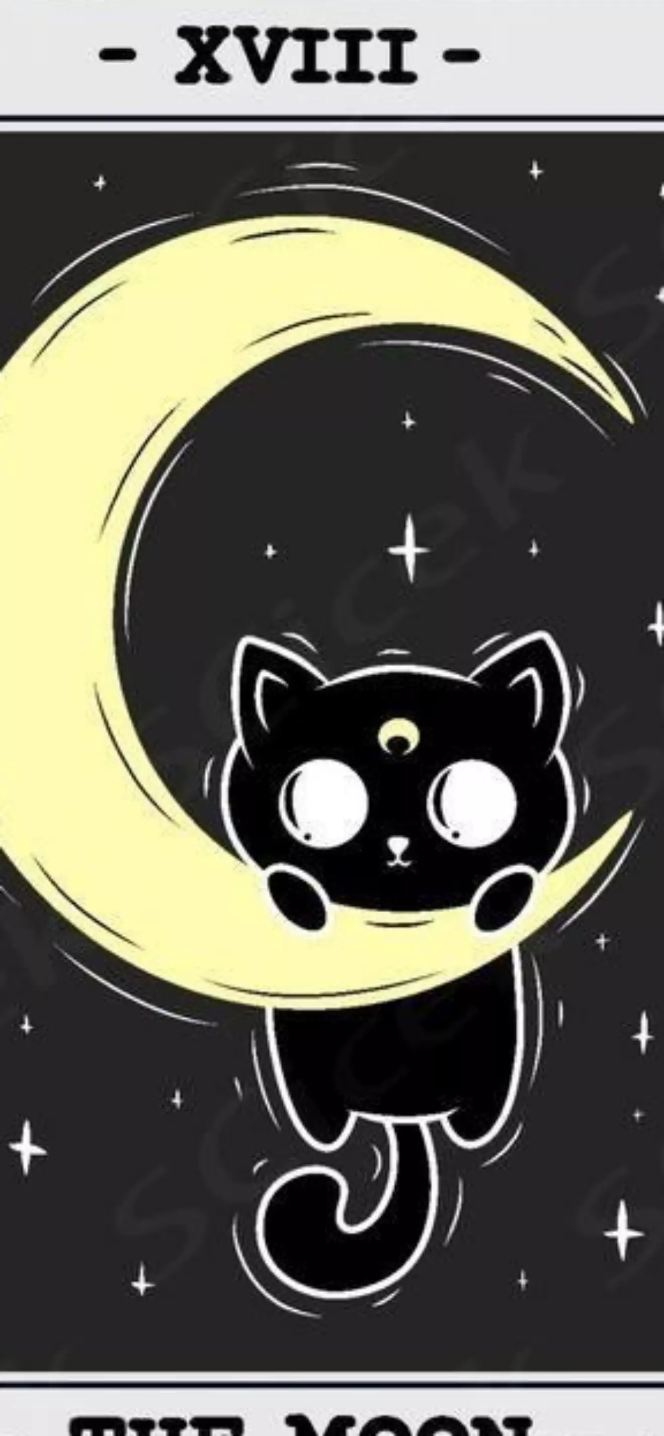 Luar 🌙