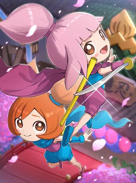 Kat & Ana (Warioware, Inc) thumbnail