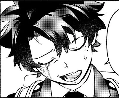 Izuku Midoriya's thumbnail