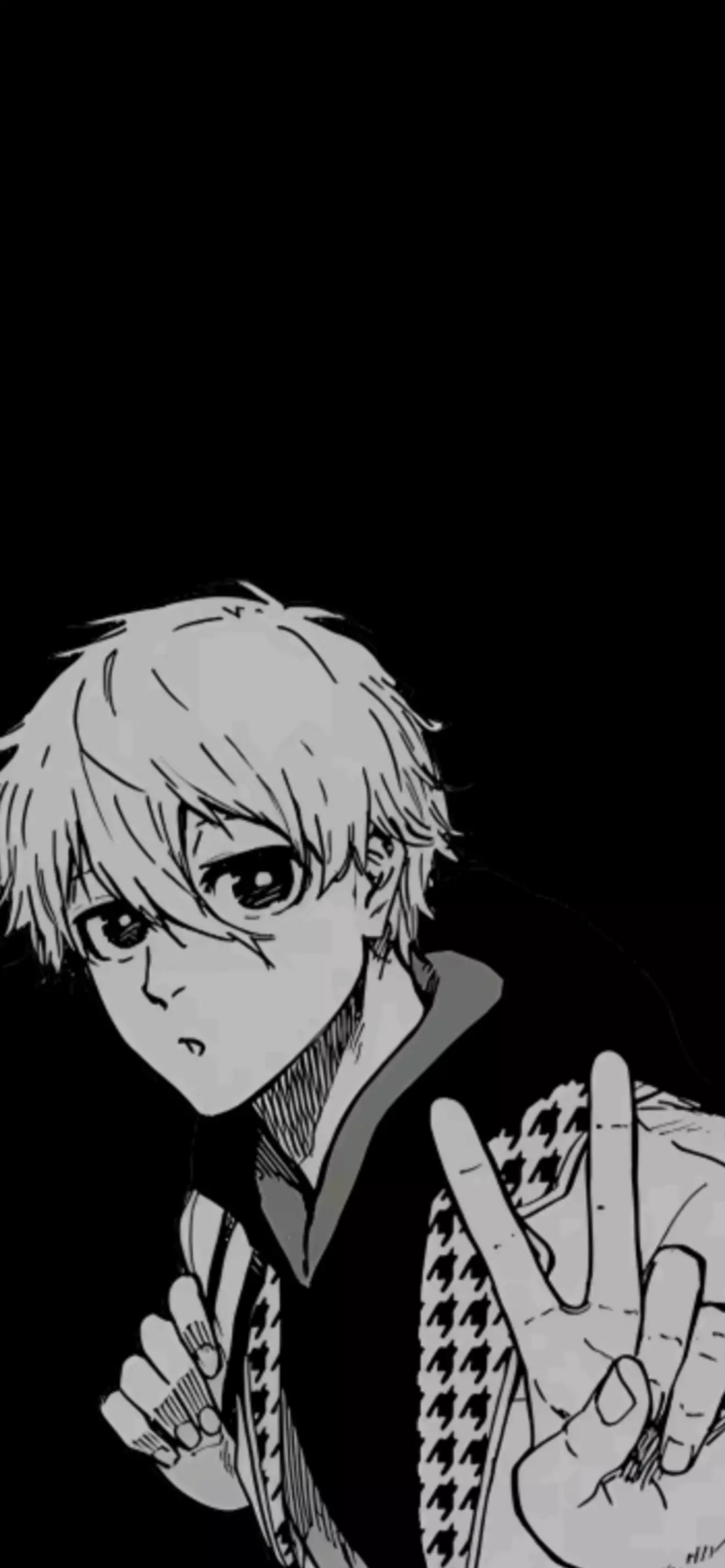 Seishiro Nagi 