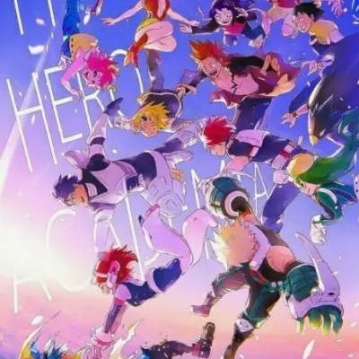 Boku Hero Academia {welcome to Brazil 💚💛💙} thumbnail