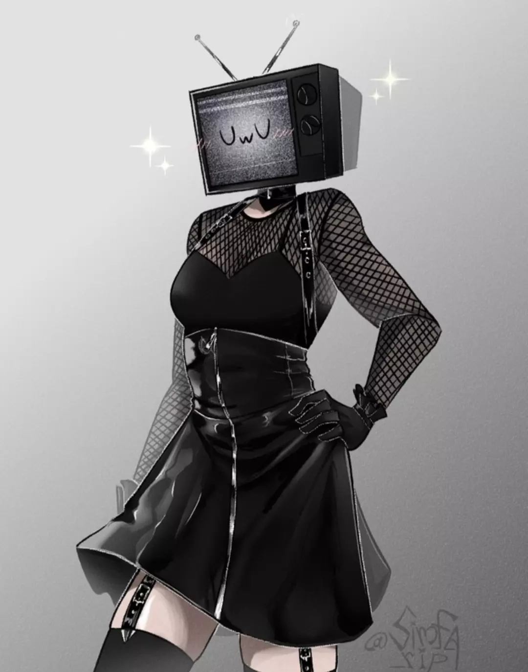 TV-woman thumbnail