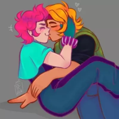 Buster x chester thumbnail