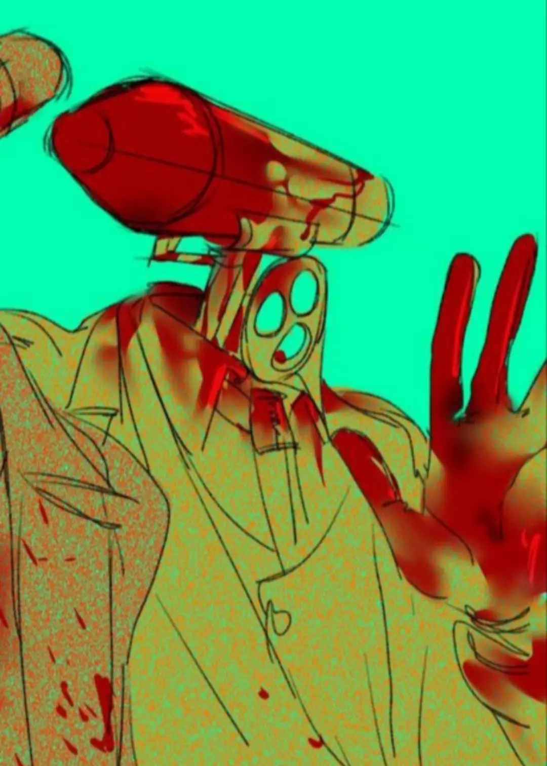 {Yandere} Pencil-man thumbnail