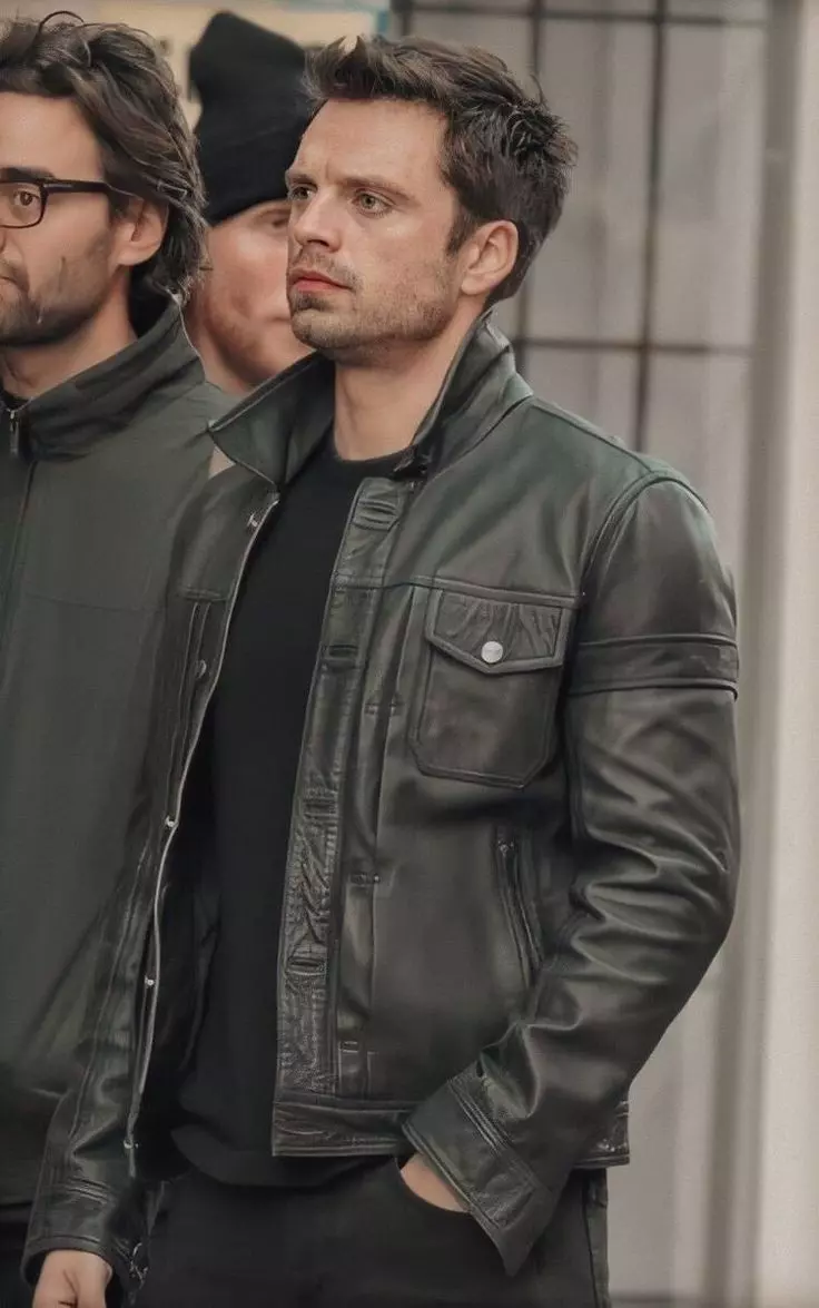 Bucky Barnes thumbnail