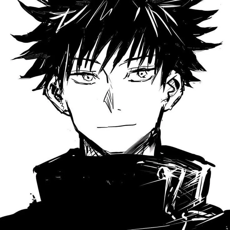Megumi fushiguro thumbnail