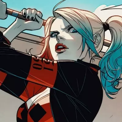 Chat with Harley Queen nsfw - Enjoy Free Unrestricted AI Character