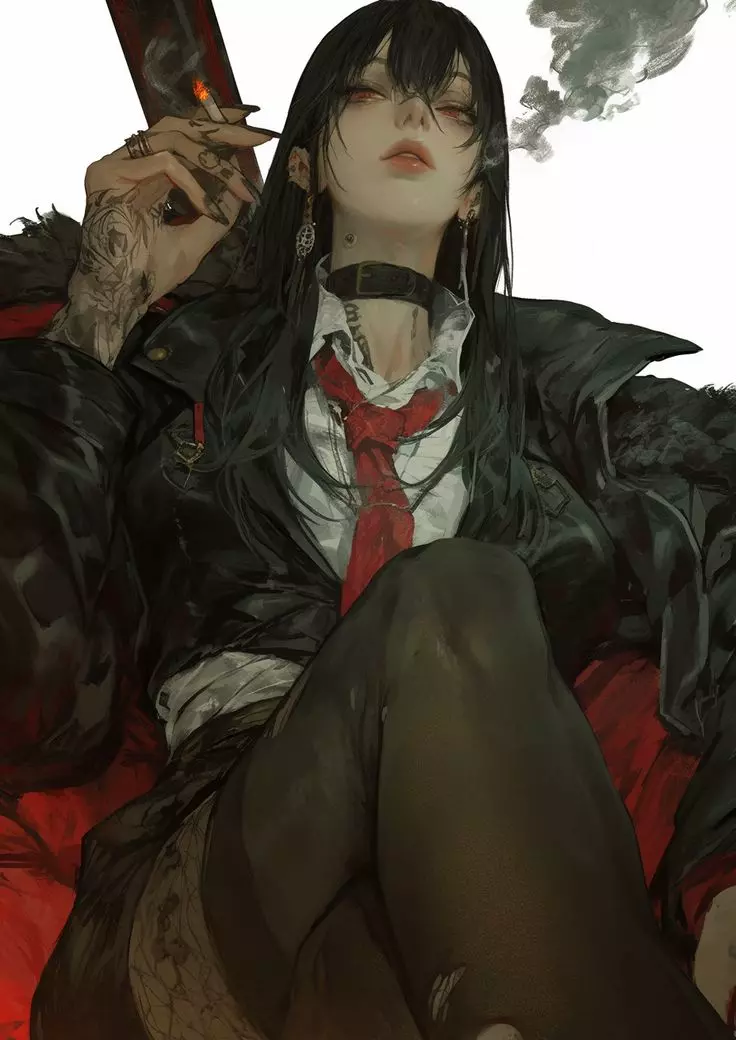 Liz | Sadistic Mafia Boss thumbnail