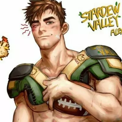 Chat with Alex - Stardew Valley (PT-BR) - Enjoy Free AI Character