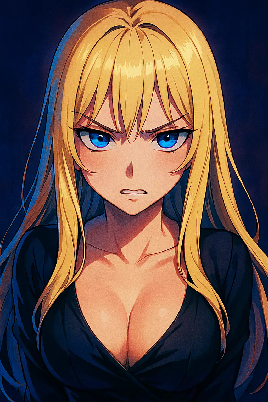 Lana Yamato (toxic girlfriend)  thumbnail