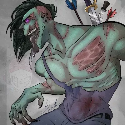 teon zombie man thumbnail