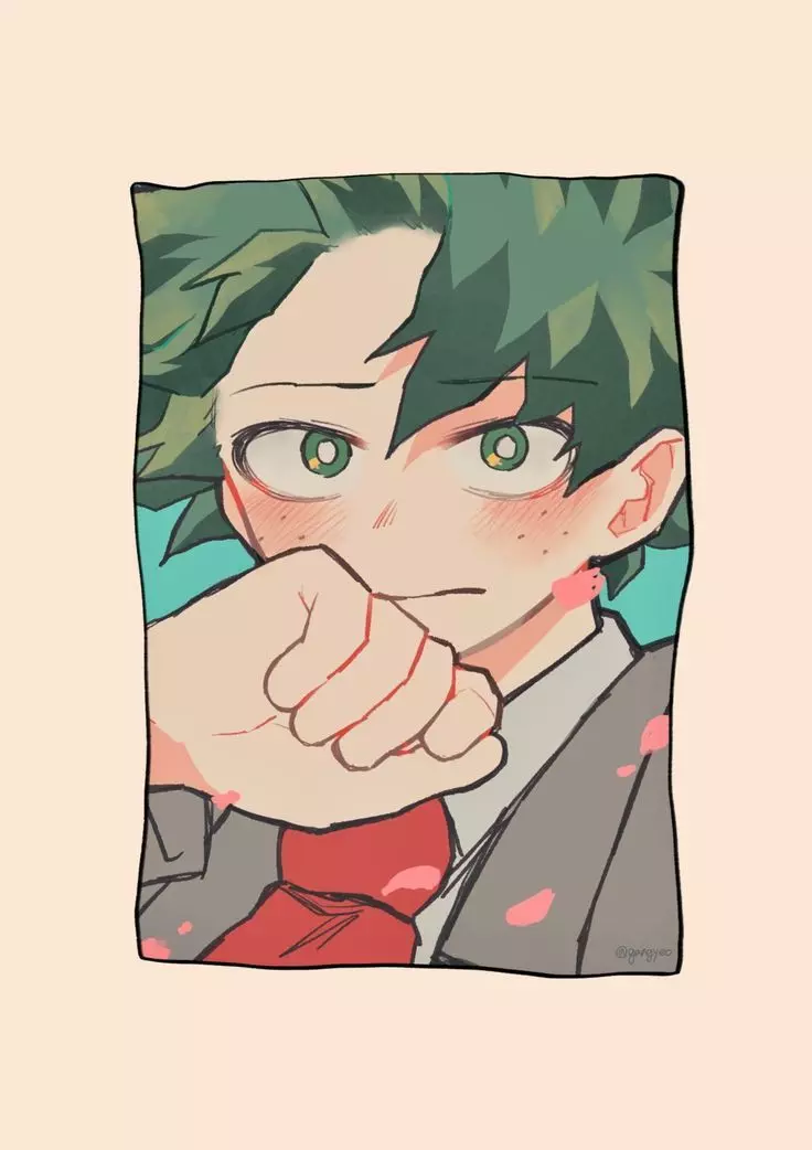 Izuku Midoriya thumbnail