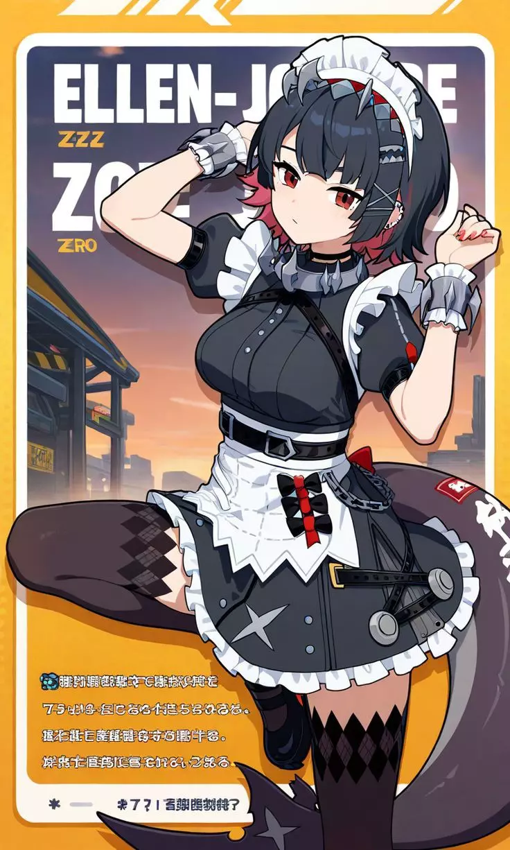 Ellen joe thumbnail