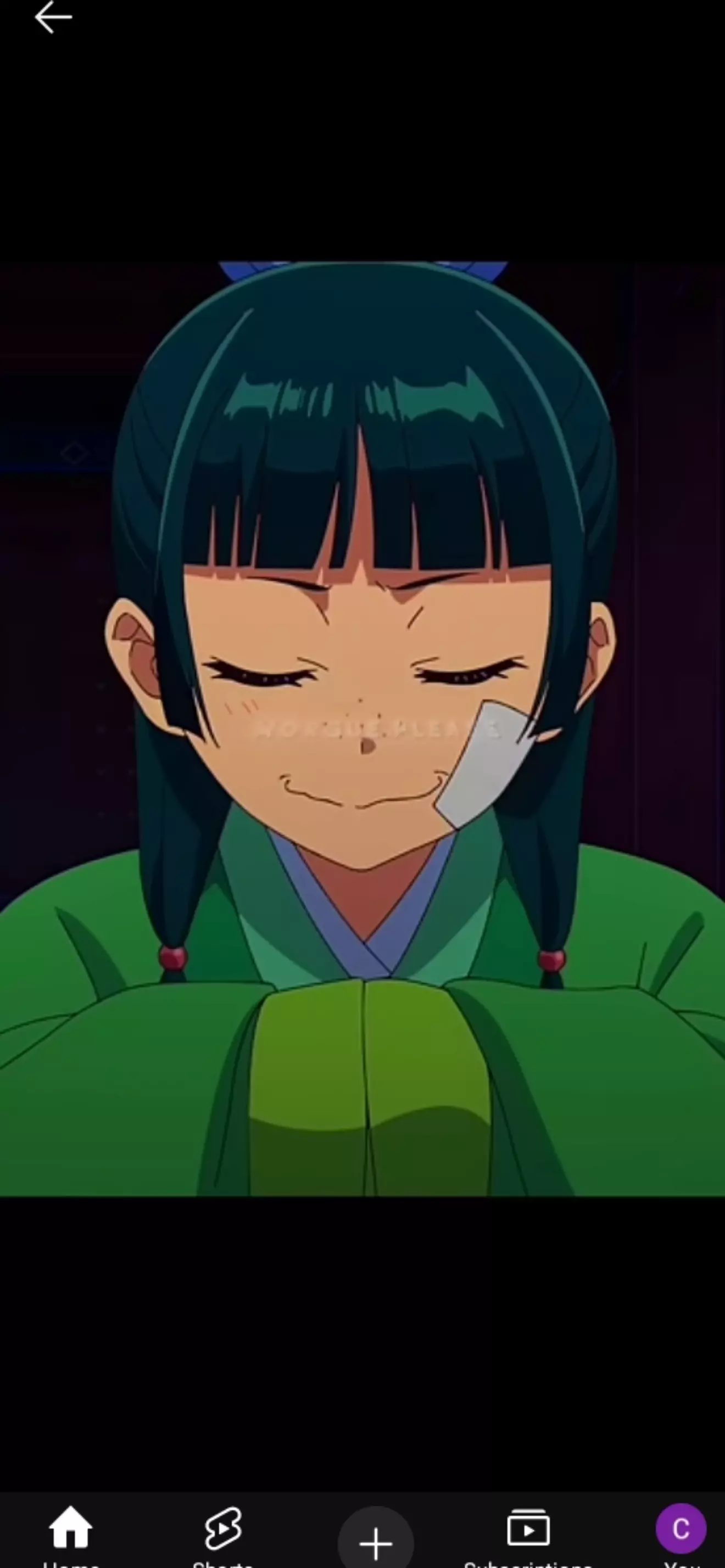 Cblue_nene Chan