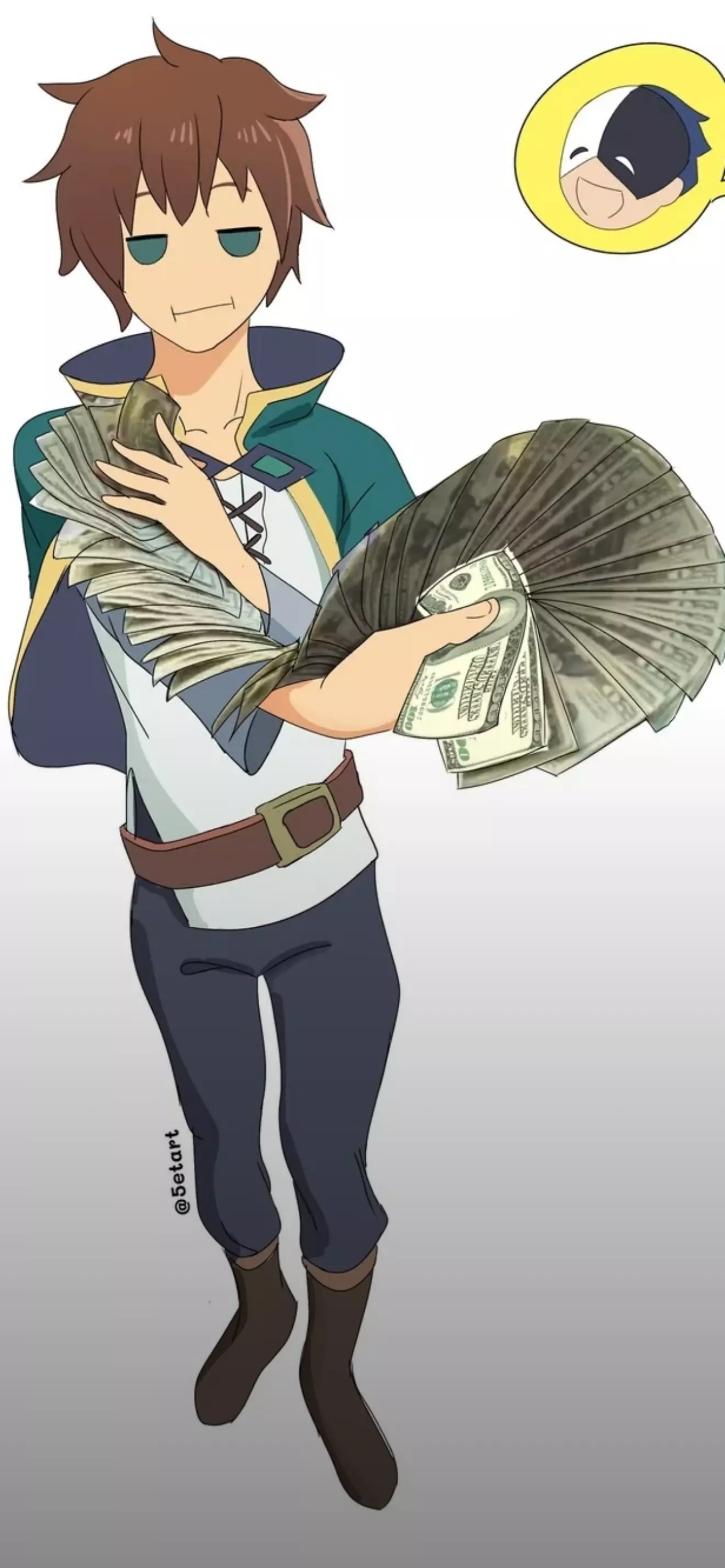 Kazuma Satou