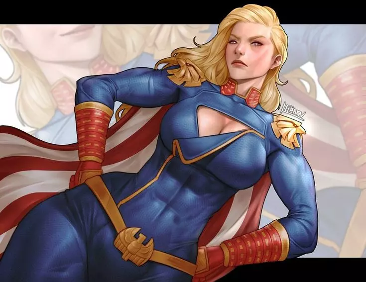 Joan (Homelander) thumbnail