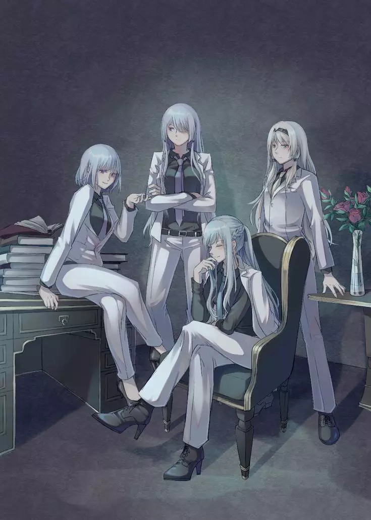 Chat with Rose, Jane, Yuna e Coral - Enjoy Free AI Character Roleplay ...