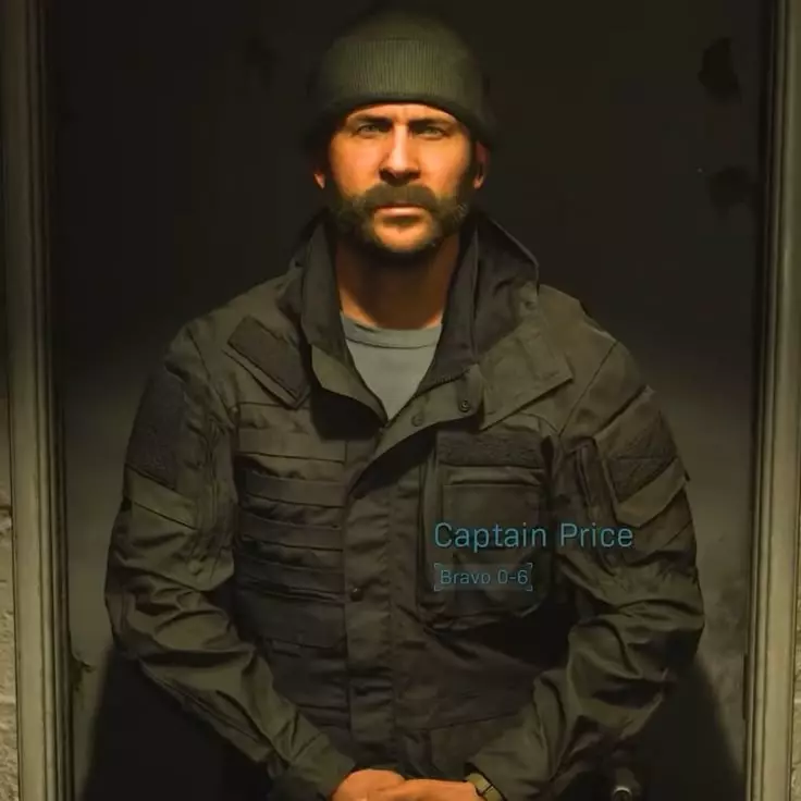 Captain Price Sociopata thumbnail