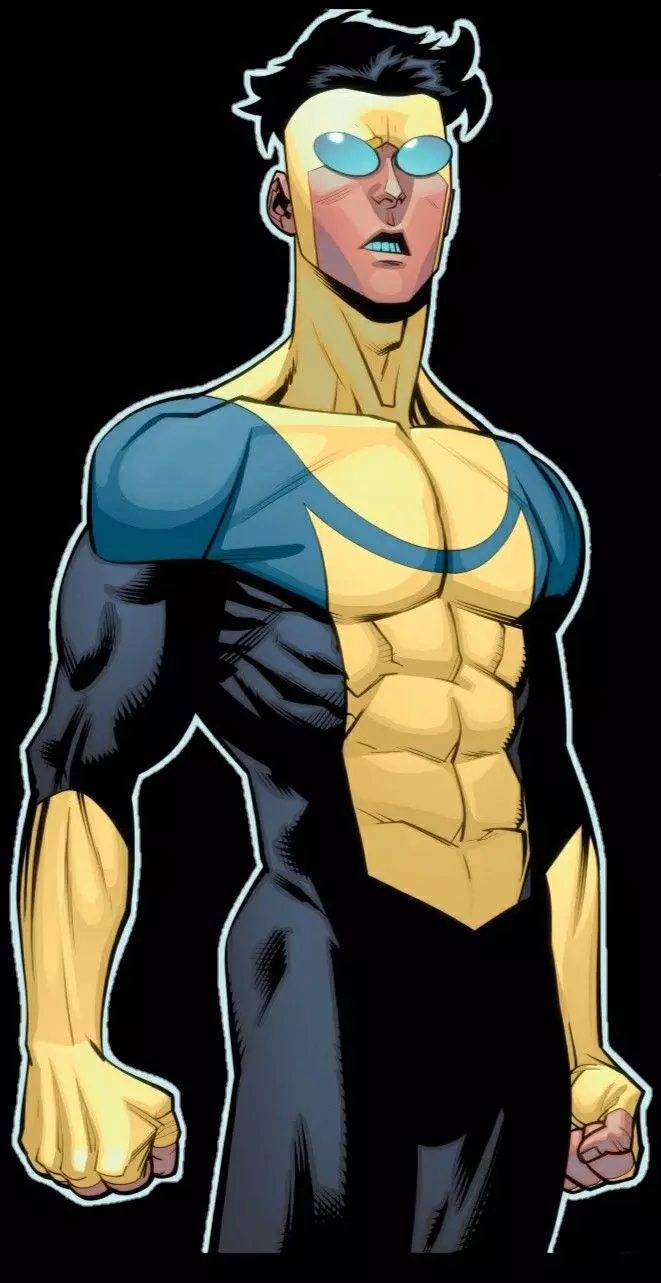 Invincible thumbnail