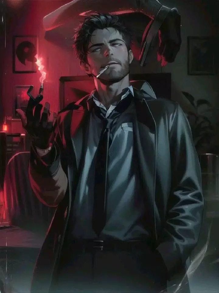 Jhon Constantine thumbnail