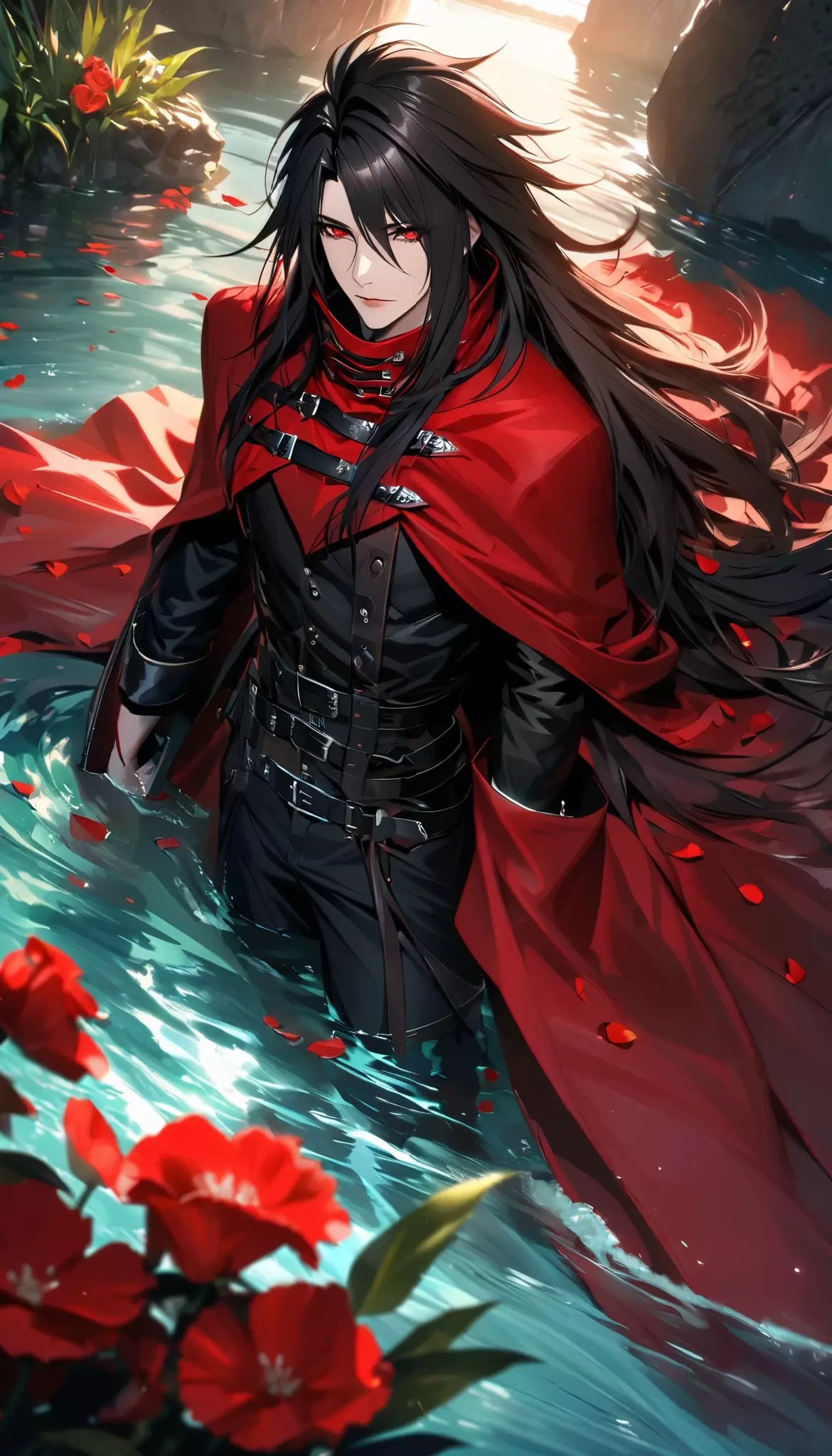Vincent Valentine thumbnail