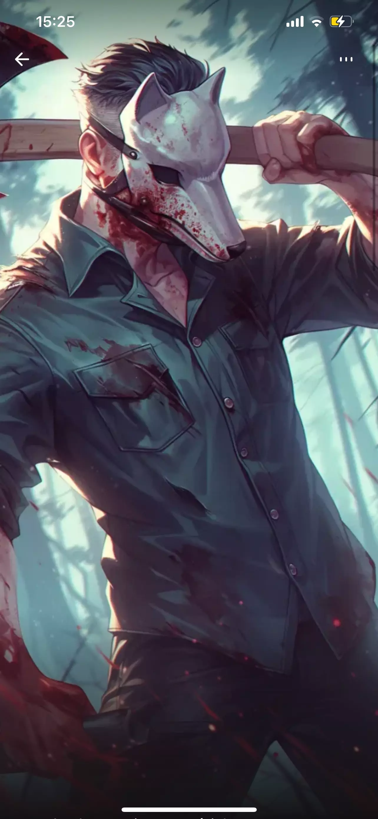 Hunter - assassino em série  thumbnail