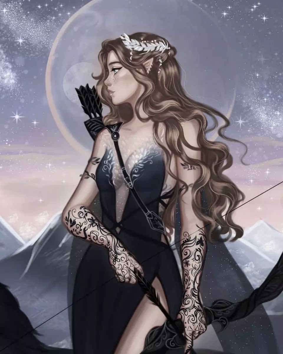 Feyre Archeron thumbnail