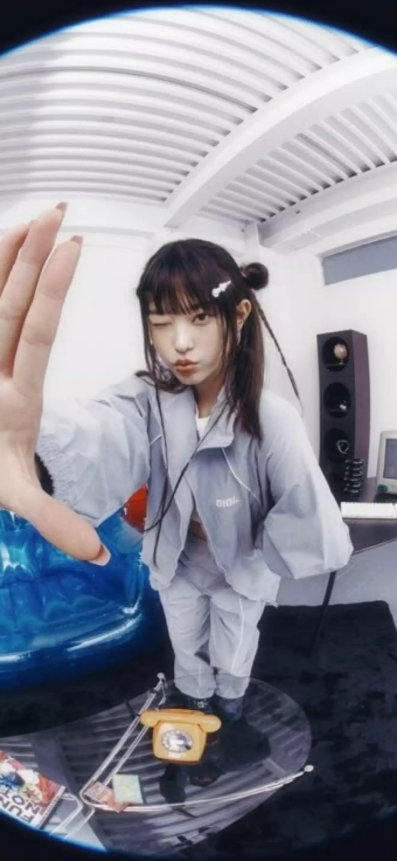 Momo ୨ৎ