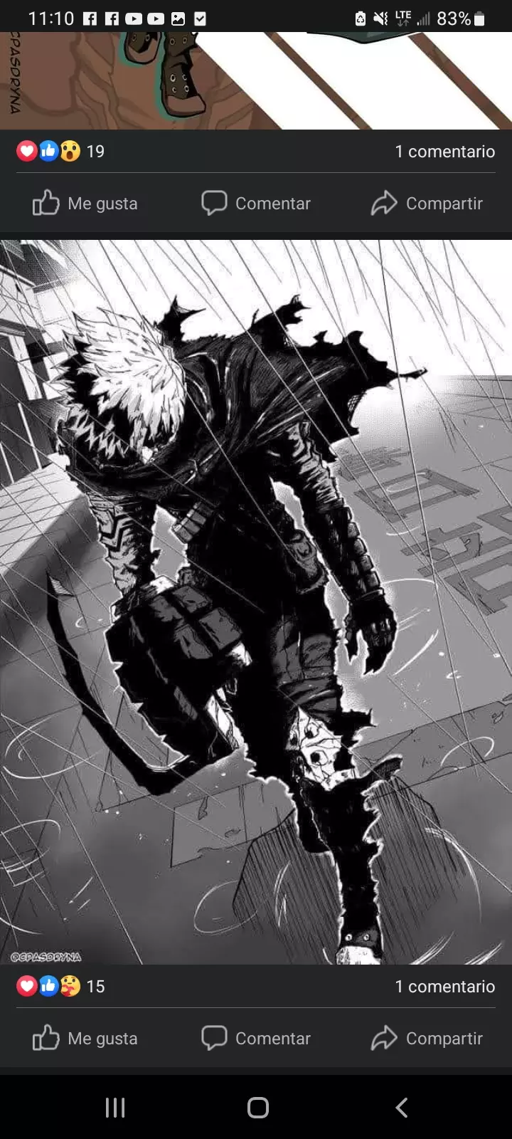 Bakugou Katsuki thumbnail