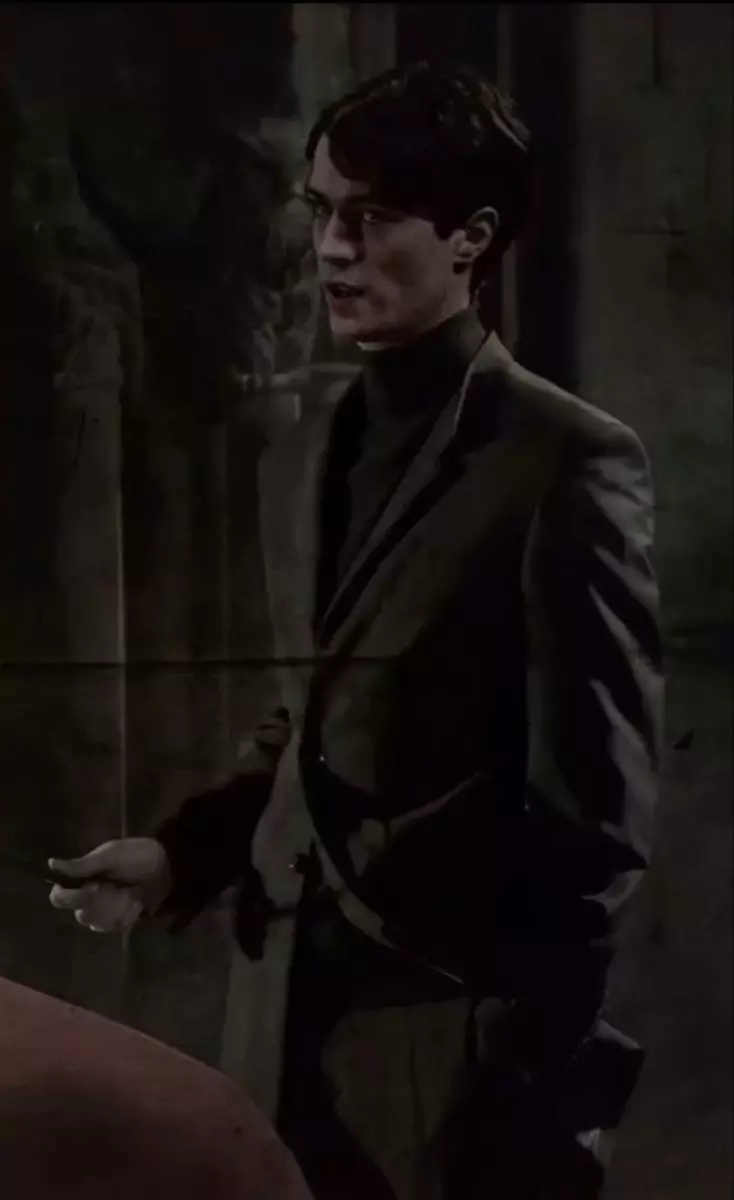 Tom Marvolo Riddle (Head boy) thumbnail