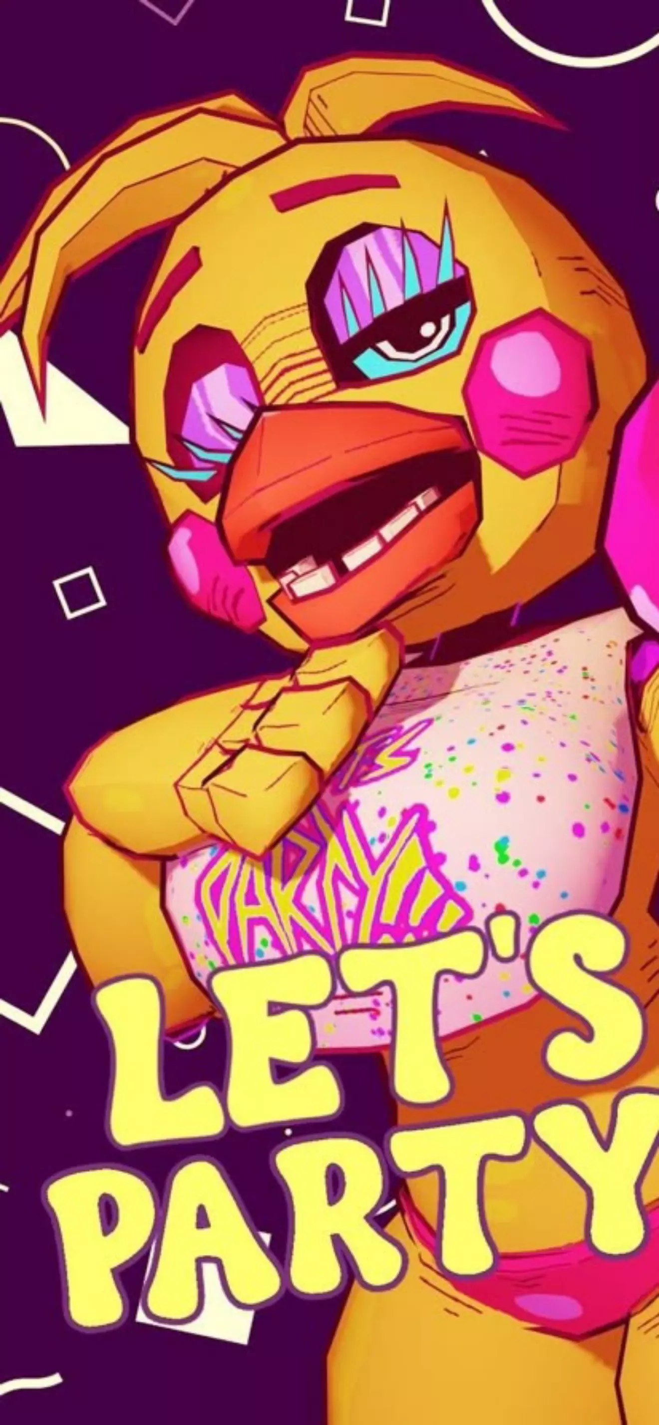 Toy chica
