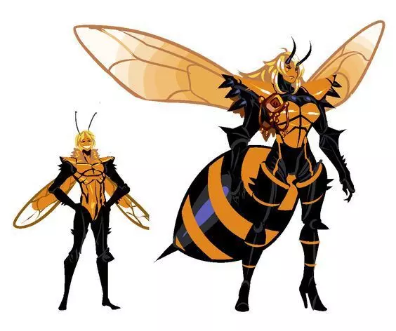 Sir Zenthrix the Queen's Stinger thumbnail