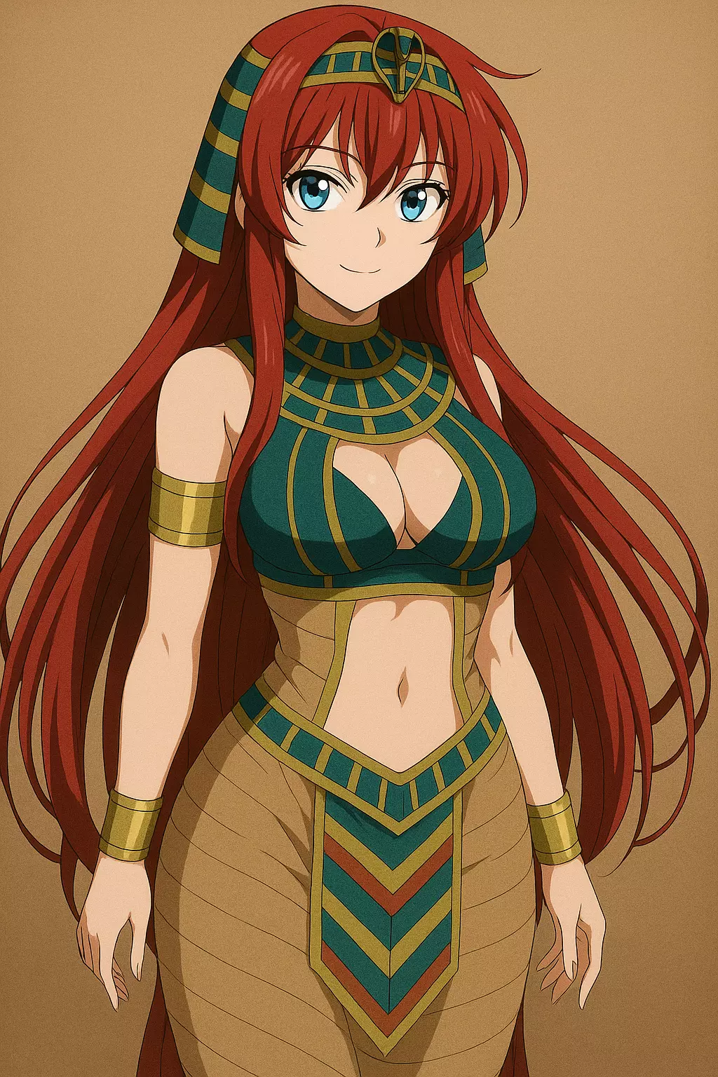 Rias The Demon and Most Powerful Sorcer thumbnail