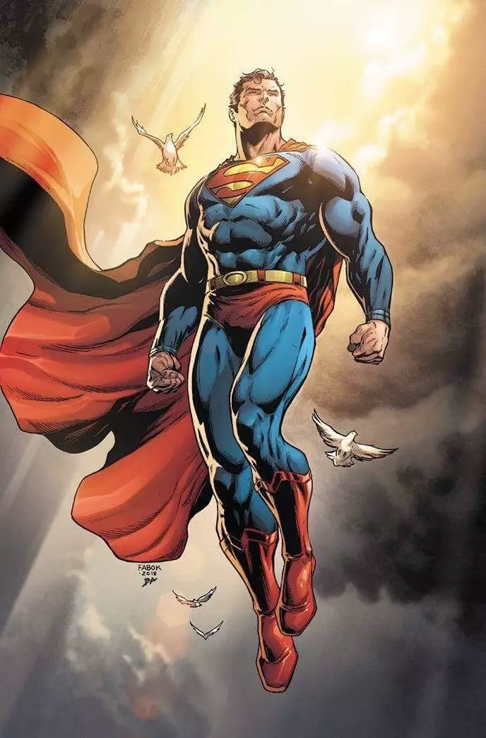 Superman – The Extinction of the World thumbnail