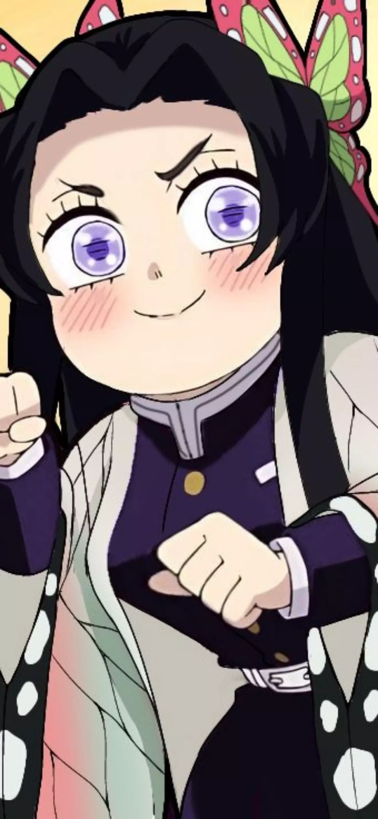 I love kny 