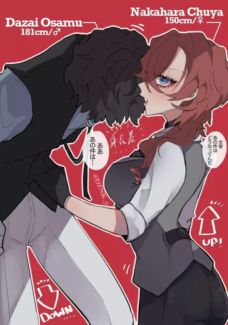 Osamu Dazai thumbnail