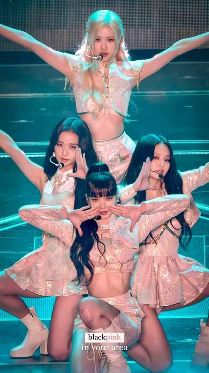 Blackpink🖤BLΛƆKPIИK💗 thumbnail