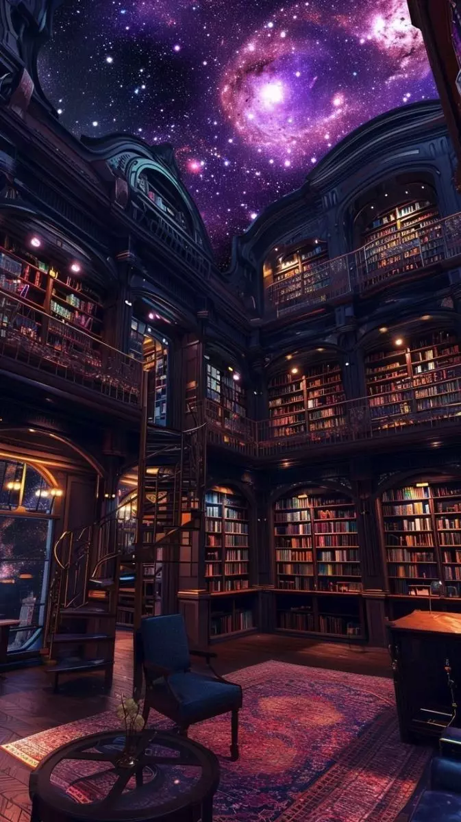 📚Infinite Library📚 thumbnail